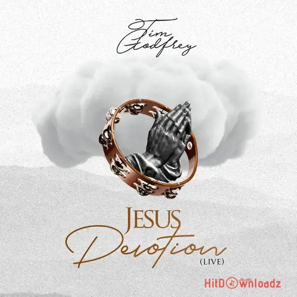 Tim Godfrey – Jesus Devotion Cover Art
