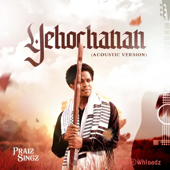 Praiz Singz – Emmanuel (Prayer Chant) Cover Art