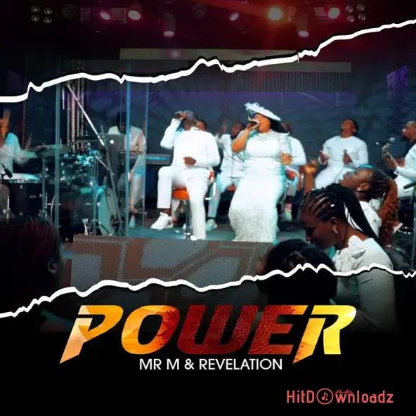 Mr. M & Revelation – My Helper ft. Promise Miracle Cover Art