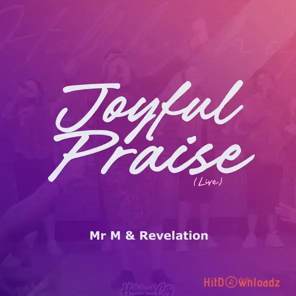 Mr M & Revelation – Joyful End Cover Art