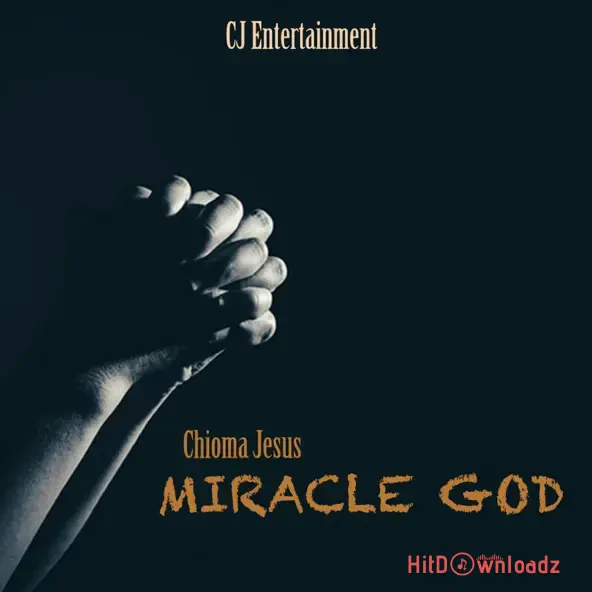 Chioma Jesus – Lord That Changeth Not Cover Art