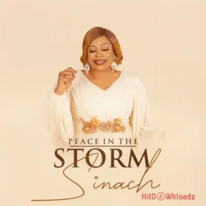 Sinach – Peace In The Storm MP3 Download
