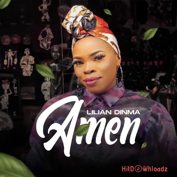 Lilian Dinma – Amen Cover Art