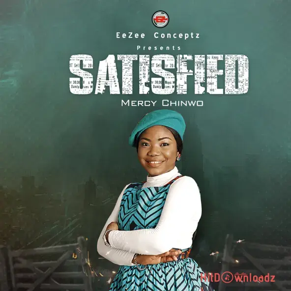 Mercy Chinwo – Satisfied Album Cover Art