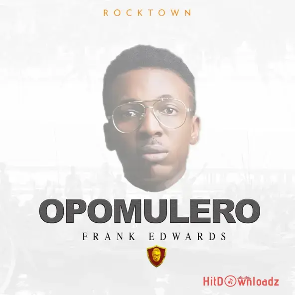 Frank Edwards – Opomulero Cover Art
