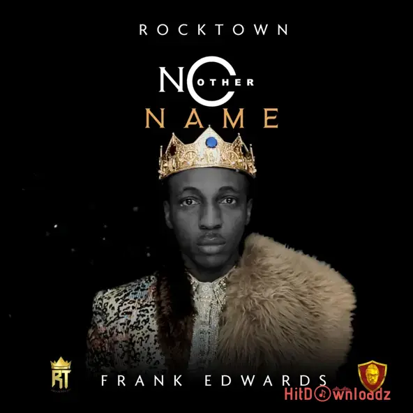 Frank Edwards – No Other Name Cover Art