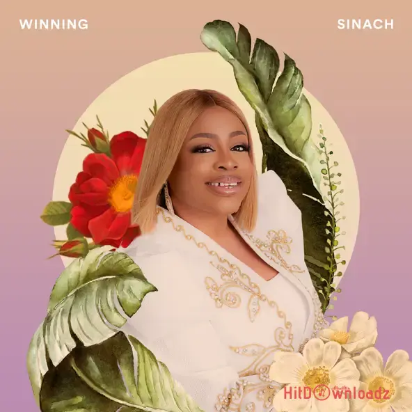Sinach – Winning Cover Art