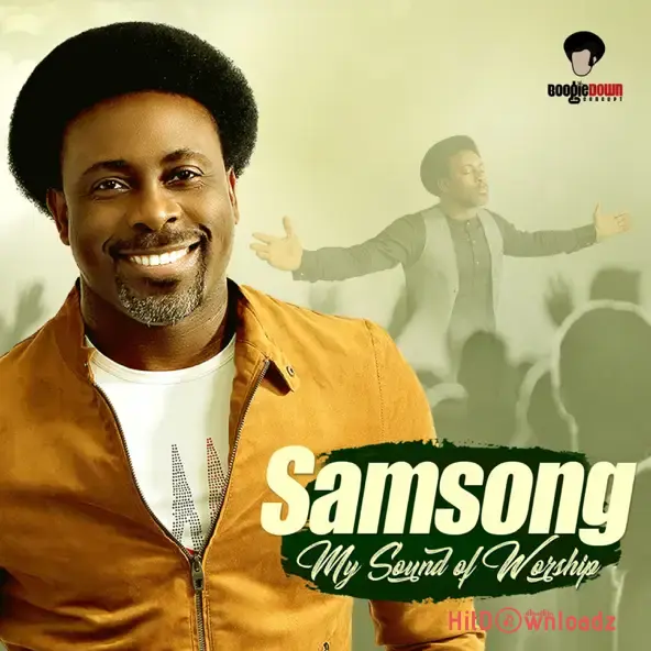 Samsong – Mighty God Cover Art