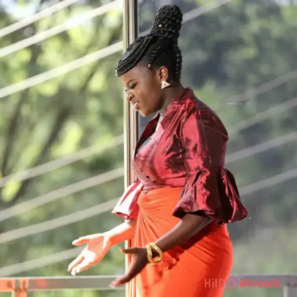 Mercy Masika – Wonderful Cover Art