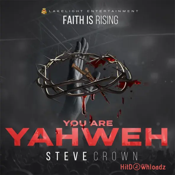 Steve Crown – Egbami Gbega Cover Art