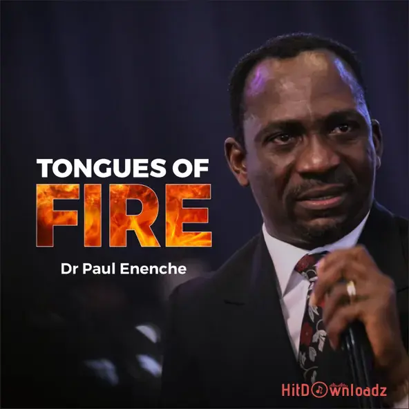Dr Paul Enenche – Tongues Of Fire Cover Art