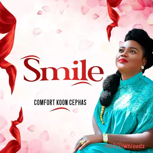 Comfort Cece Koon – Smile Cover Art