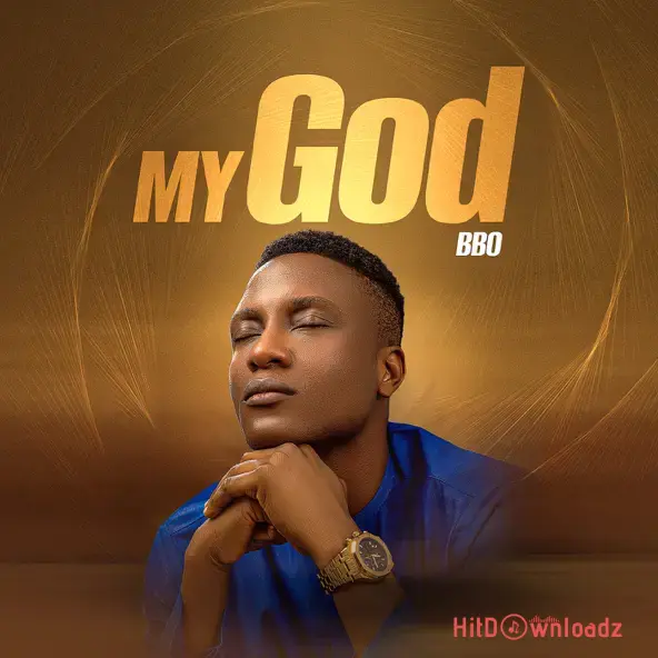 BBO – My God Cover Art