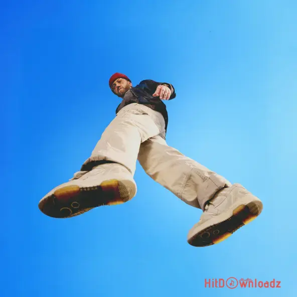 TobyMac – Heaven On My Mind Cover Art