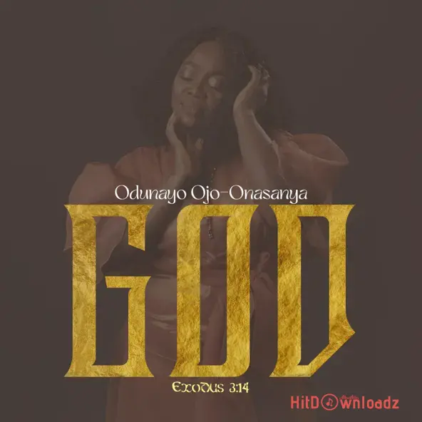 Odunayo Ojo-Onasanya – You Alone Cover Art