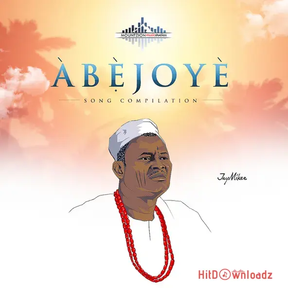 JayMikee – Abejoye Album Cover Art