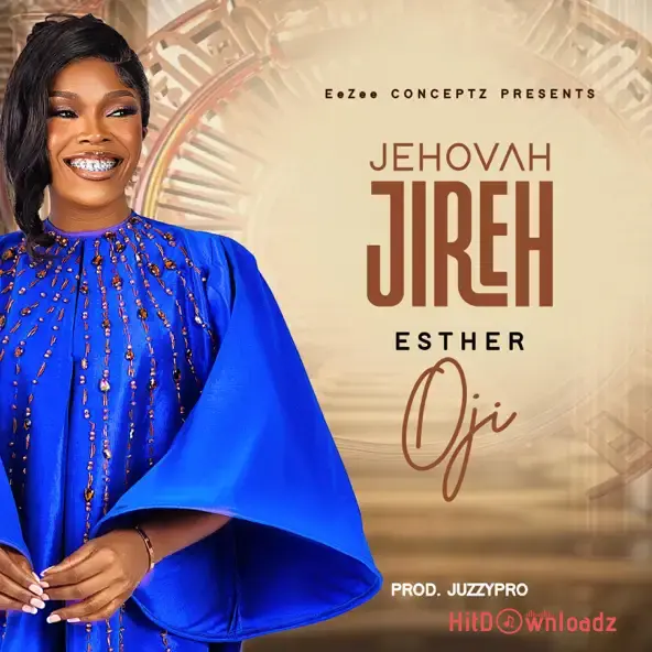 Esther Oji – Follow Who Know Road Cover Art