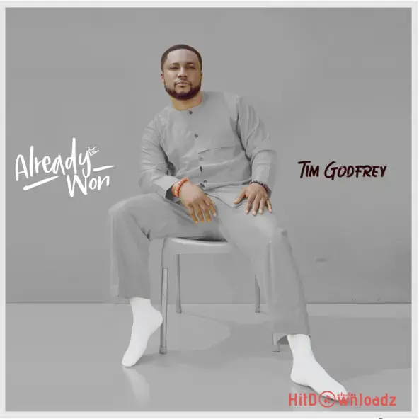 Tim Godfrey – Iyanu A Sele ft. Pastor E.A Adeboye & Tope Alabi Cover Art