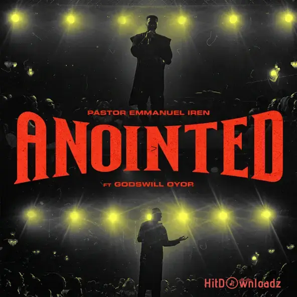 Pastor Emmanuel Iren – Jesus Cover Art