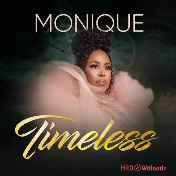 Monique – Mayowa Cover Art