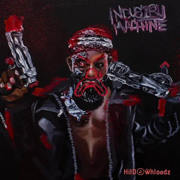 Odumodublvck ft. Justin Quiles, Saweetie – MARADONA Cover Art