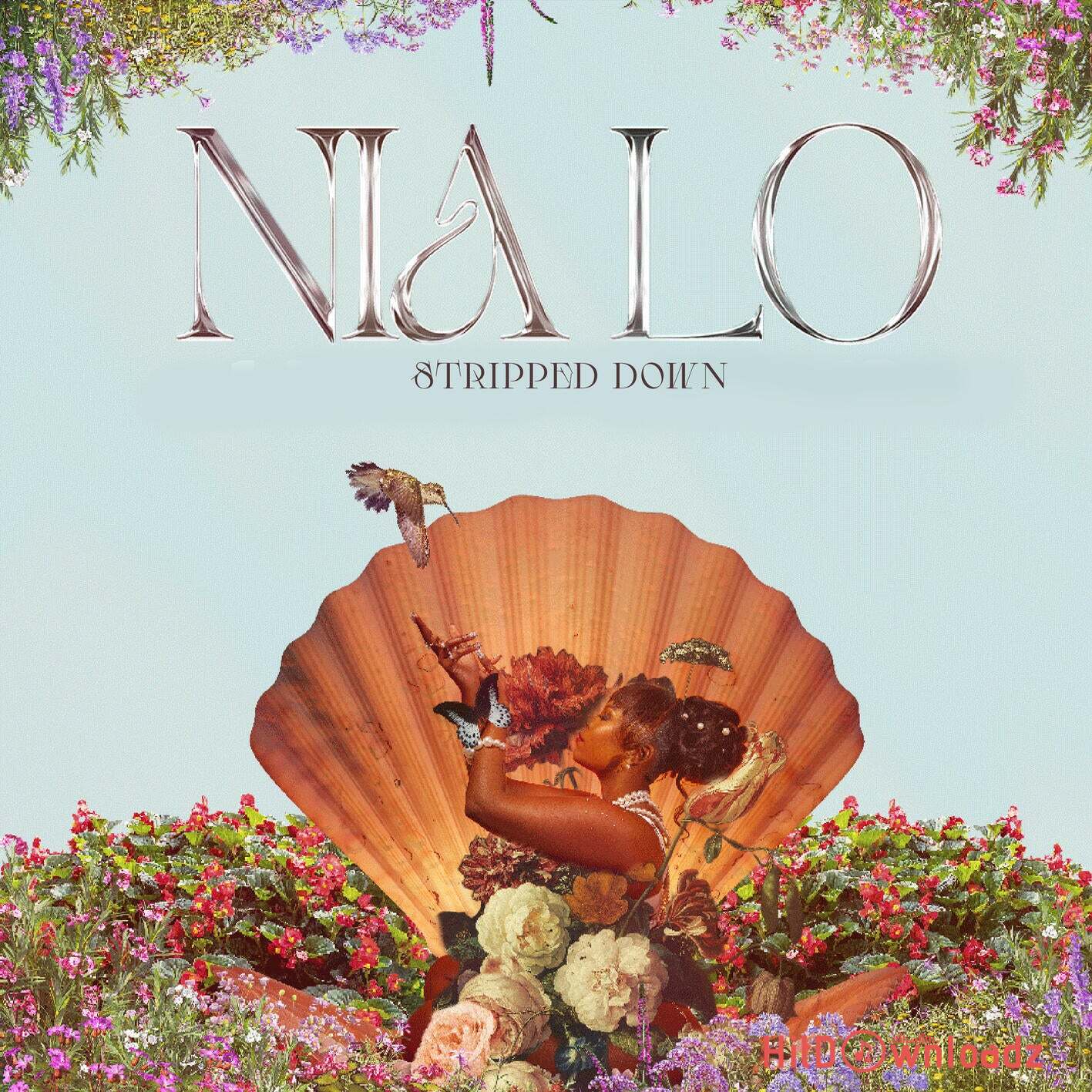 Nia Pearl – Nia Lo Stripped Down EP Cover Art
