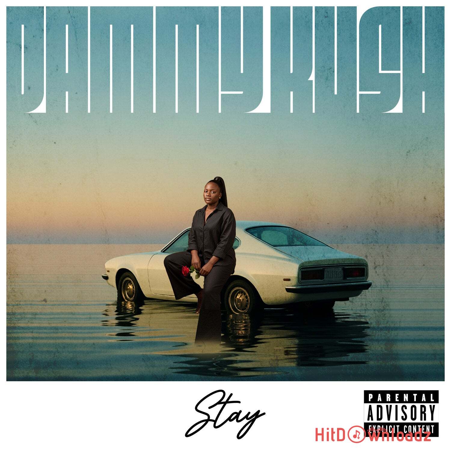 Dammy Kush – Stay Cover Art