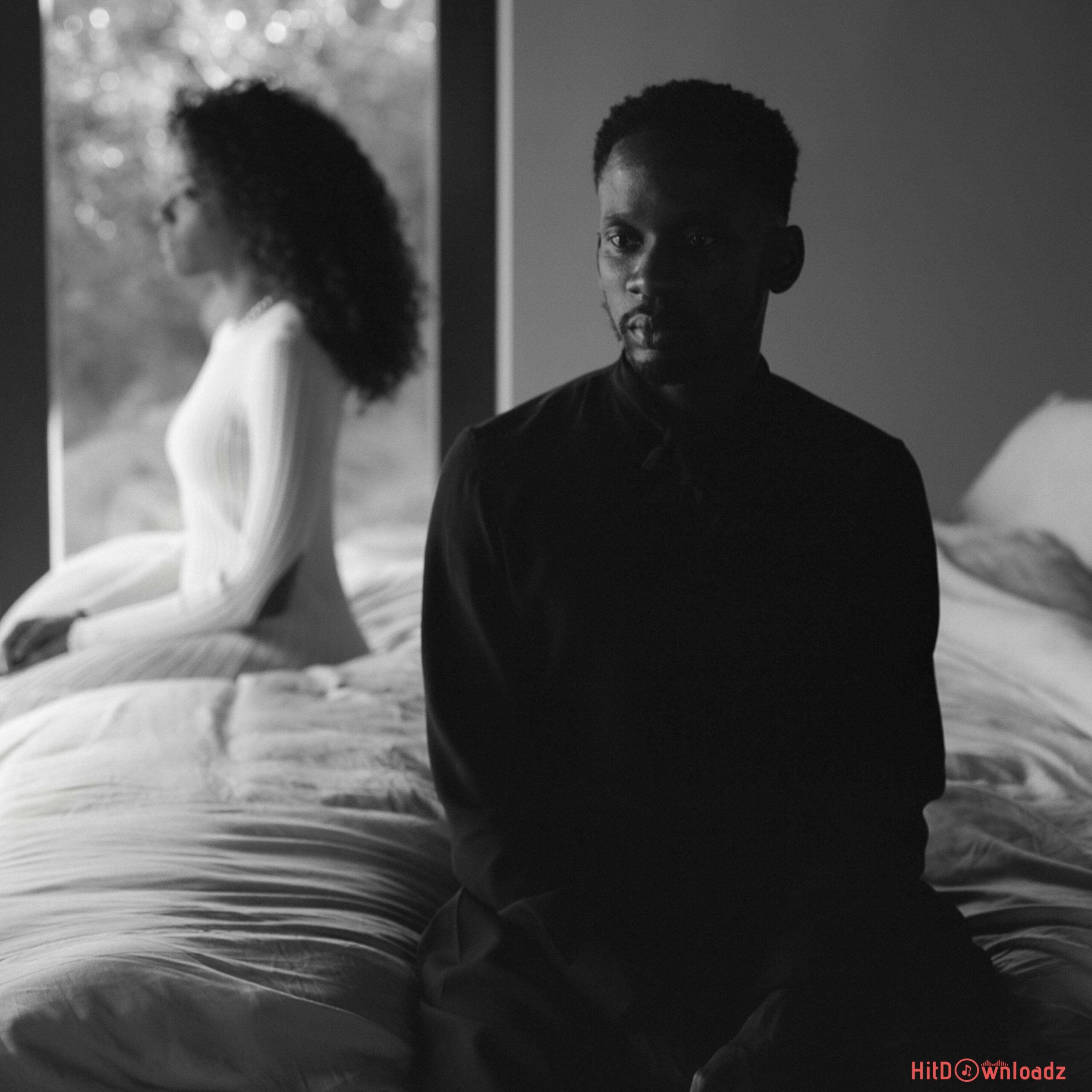 Mr Eazi – Violence Cover Art