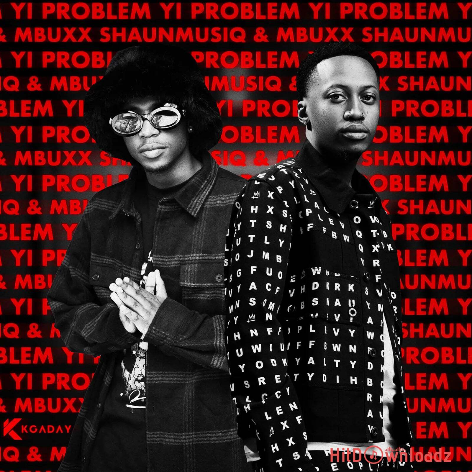 Shaunmusiq – Mlungu ft. Mbuxx, LeeMcKrazy, Stady K & Myztro Cover Art