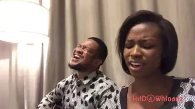 Lawrence & Darasimi Oyor – Naija Will be Great Again Cover Art