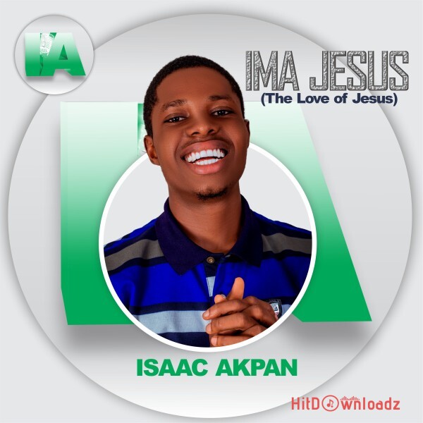 Isaac Akpan – Ima Jesus Cover Art