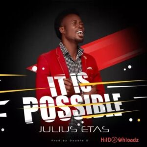 Min. Julius Etas – It Is Double MP3 Download