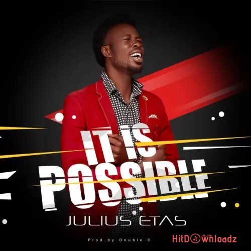 Min. Julius Etas – It Is Double Cover Art