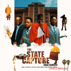 Amu Classic – Case Closed! ft. Kappie, Malemon, Mr Nation Thingz, Leandra.Vert, Tee Tee SA & Thuske SA MP3 Download