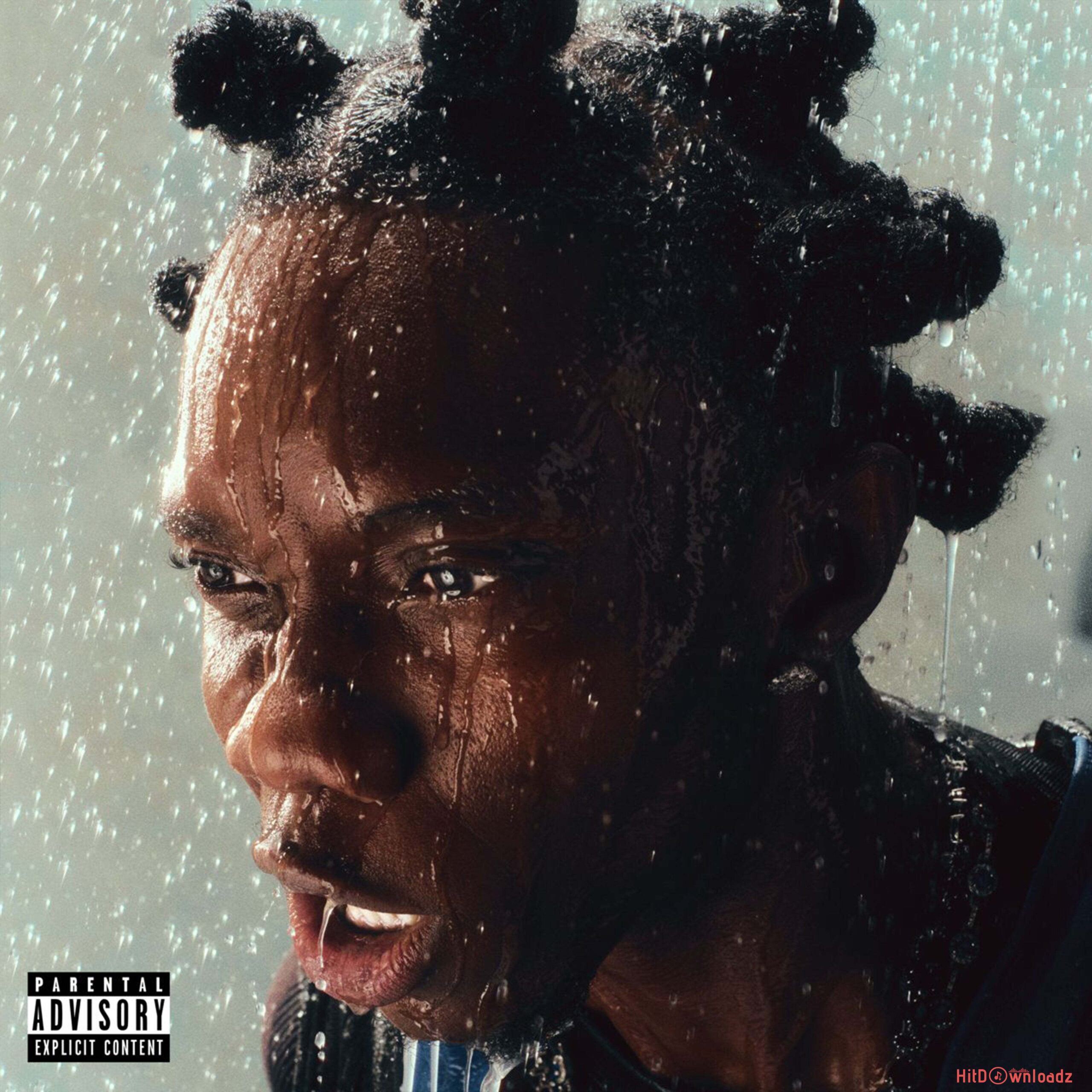 BlaqBonez – Louder ft. Ayo Maff & Bella Shmurda Cover Art