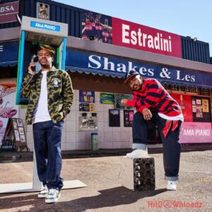 Shakes & Les – Estradini Album MP3 Download