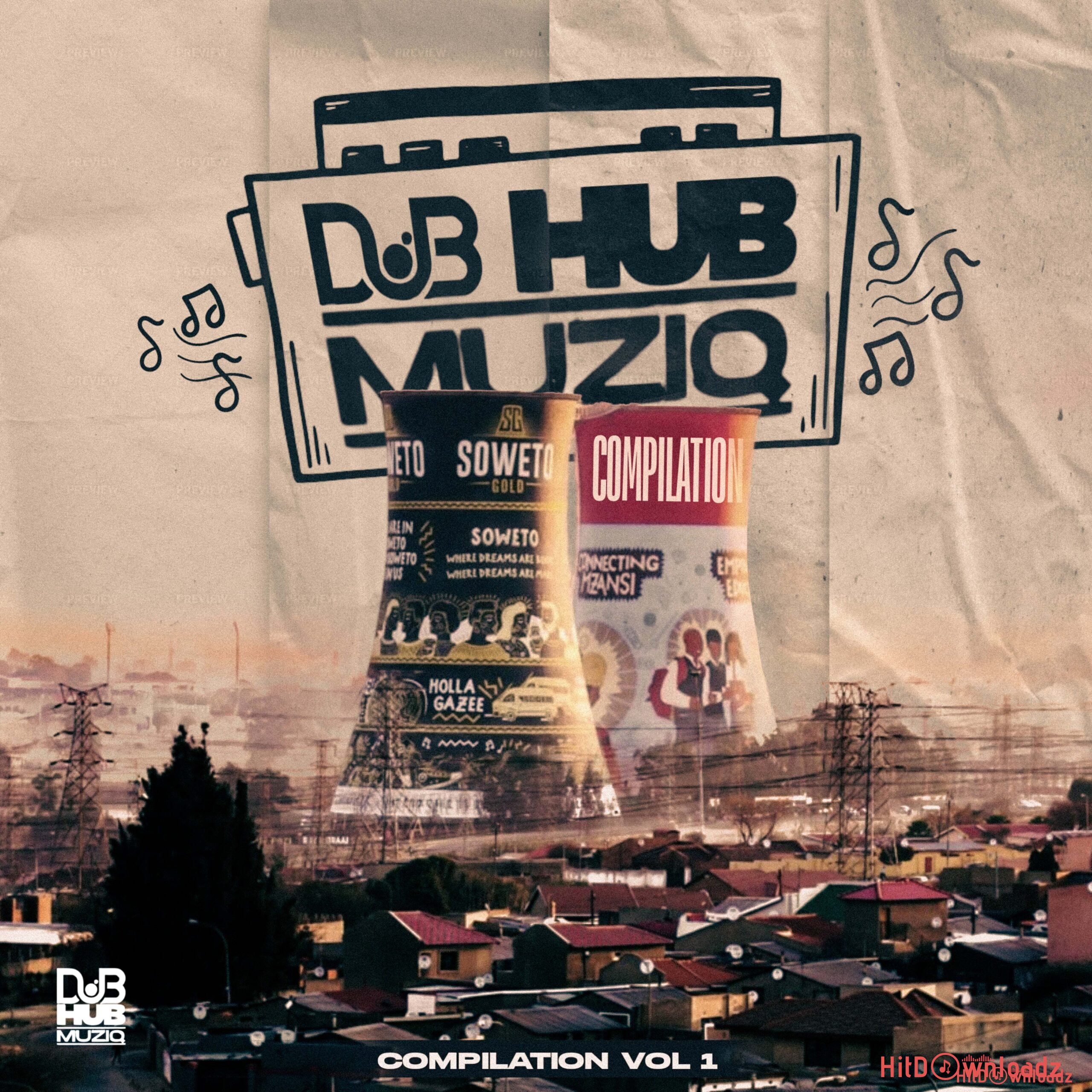 Vyno Keys – My Dali ft. Tiiger, LeeMcKrazy, Cooper SA & Koppz Deep Cover Art