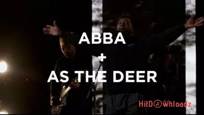 Dante Bowe – Abba + As The Deer Cover Art