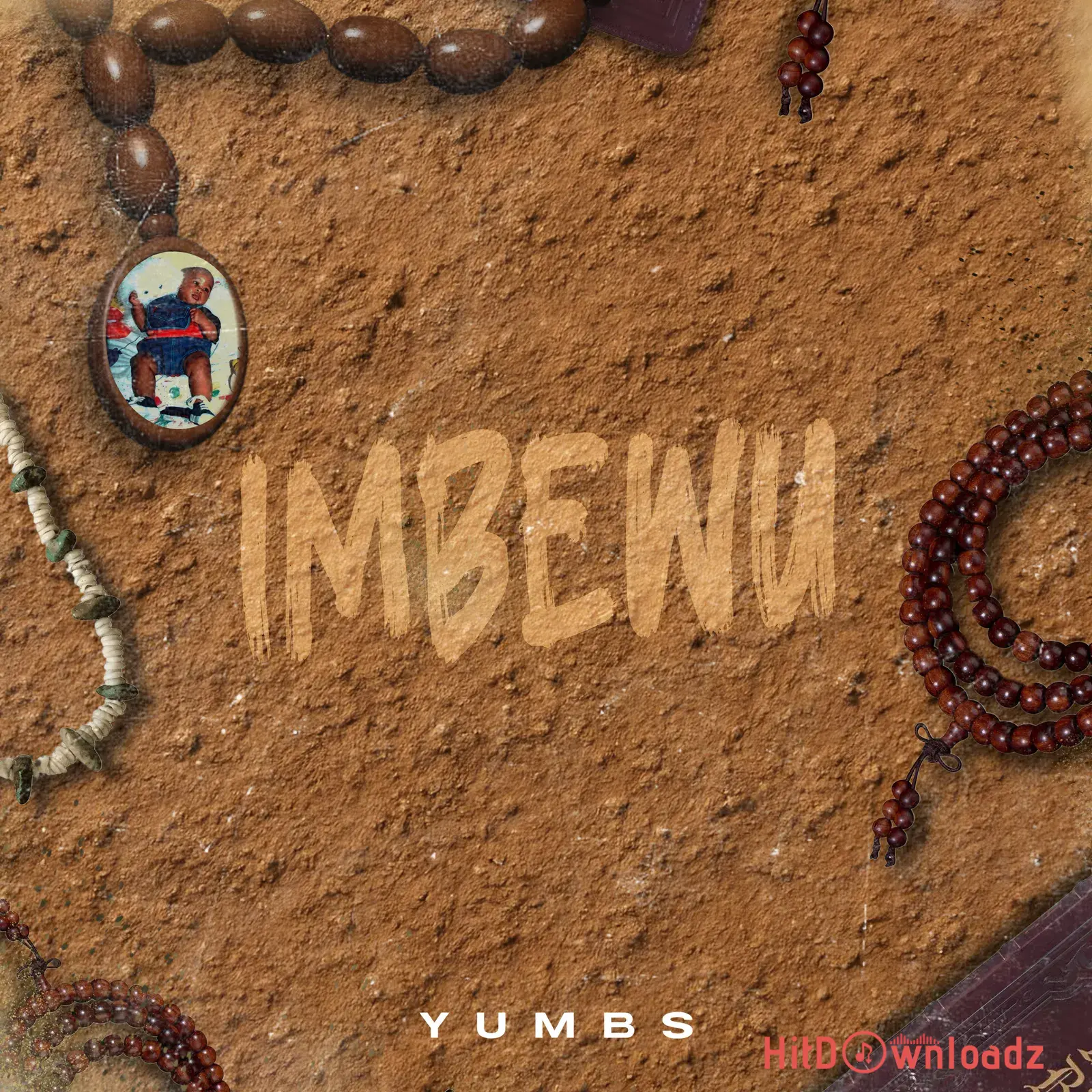 Yumbs – Imbewu Album Cover Art