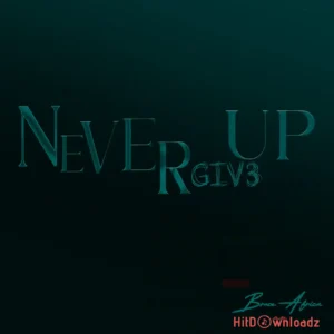 Bruce Africa – Never Give Up MP3 Download