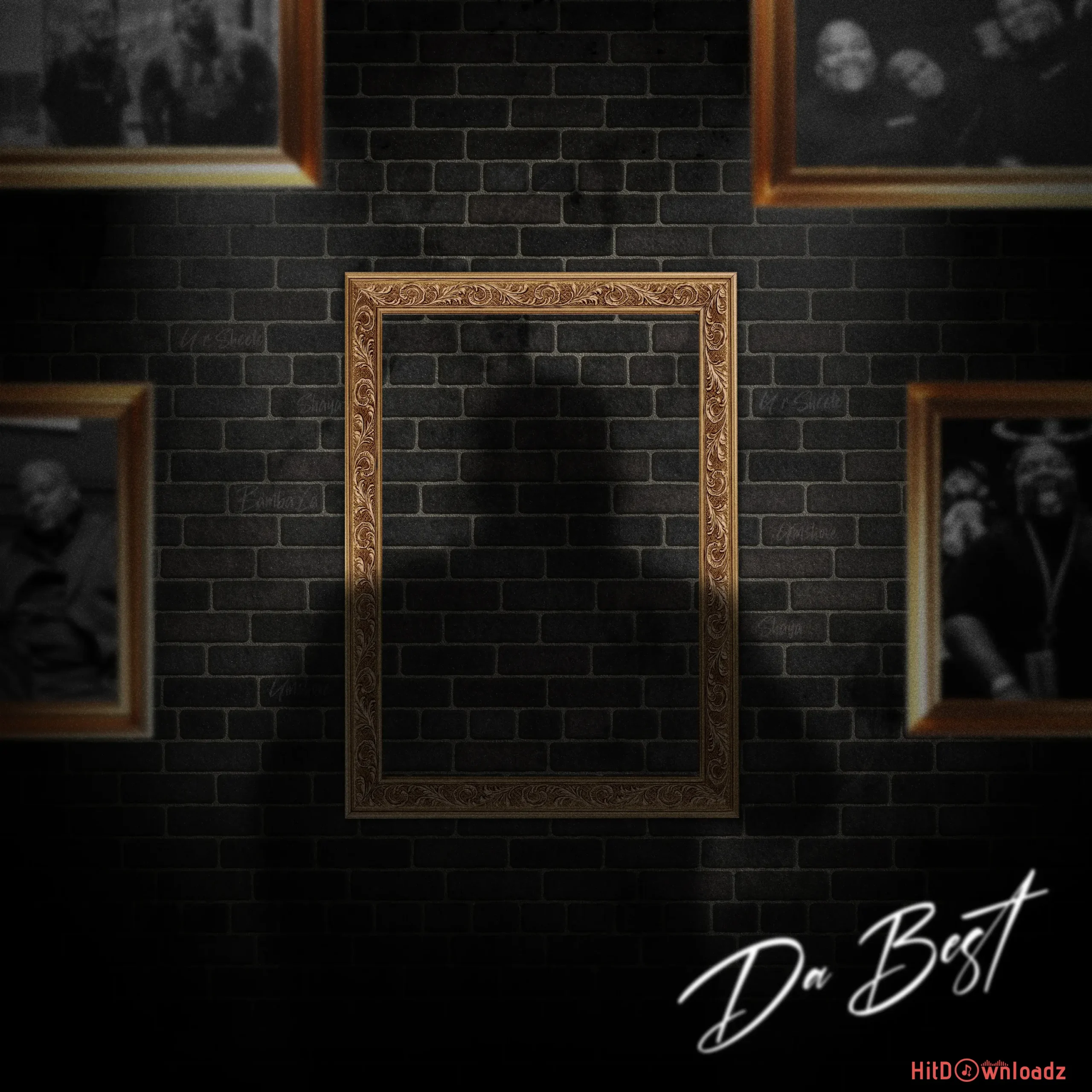 Leehleza – Da Best EP Cover Art