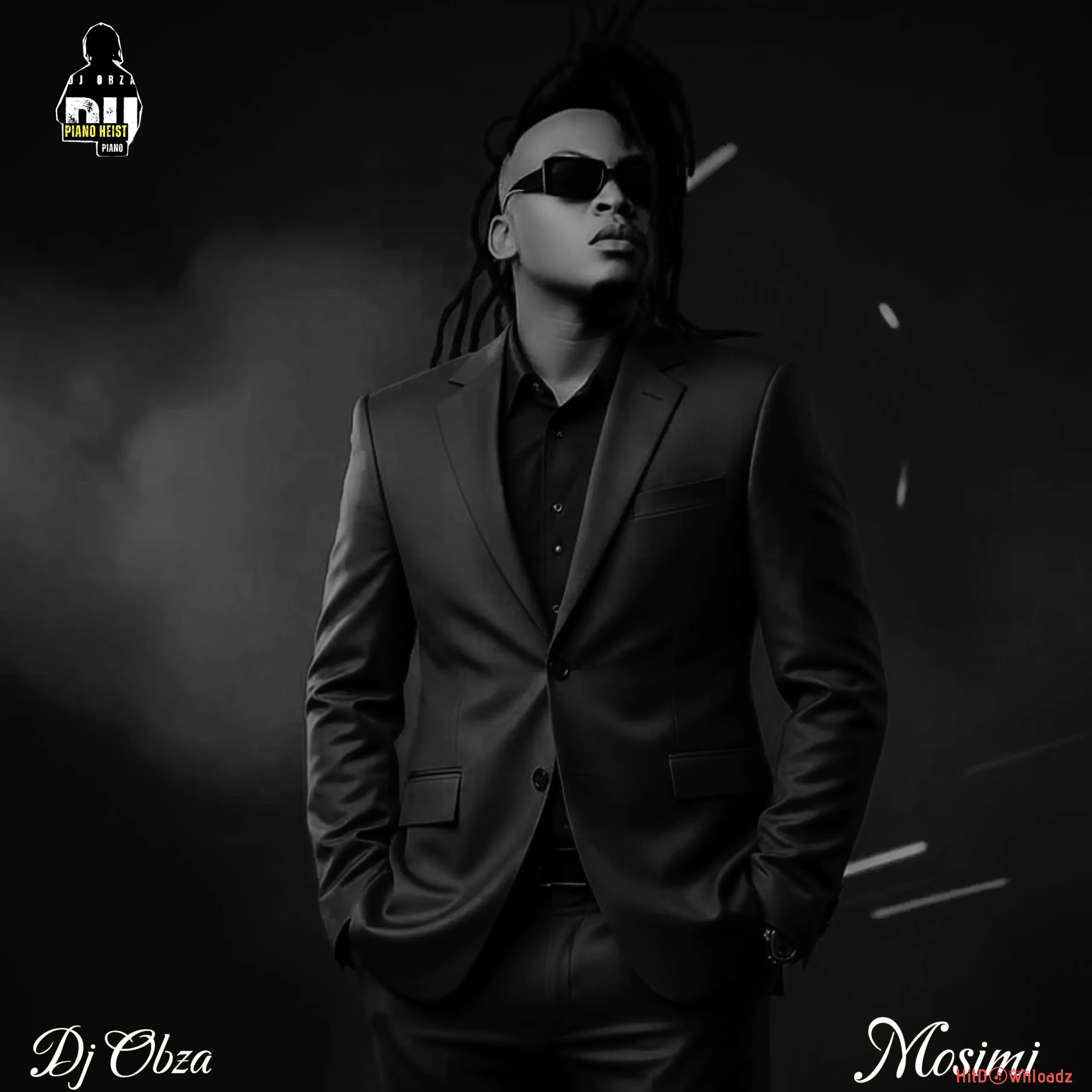 DJ Obza – Mosimi Album Cover Art