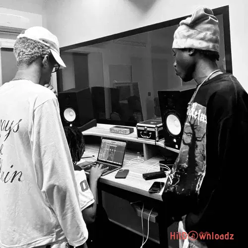 Zaylevelten – Wuse II ft. Mavo Cover Art