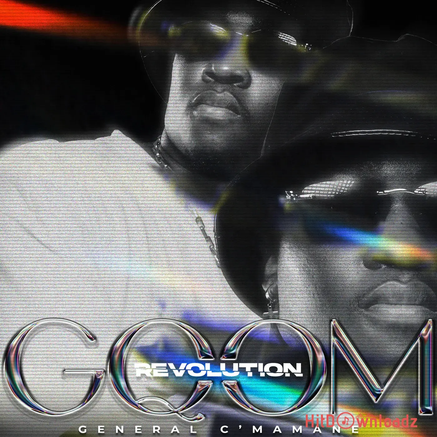 General C’mamane – God’s Will ft. Dankie Boi Cover Art