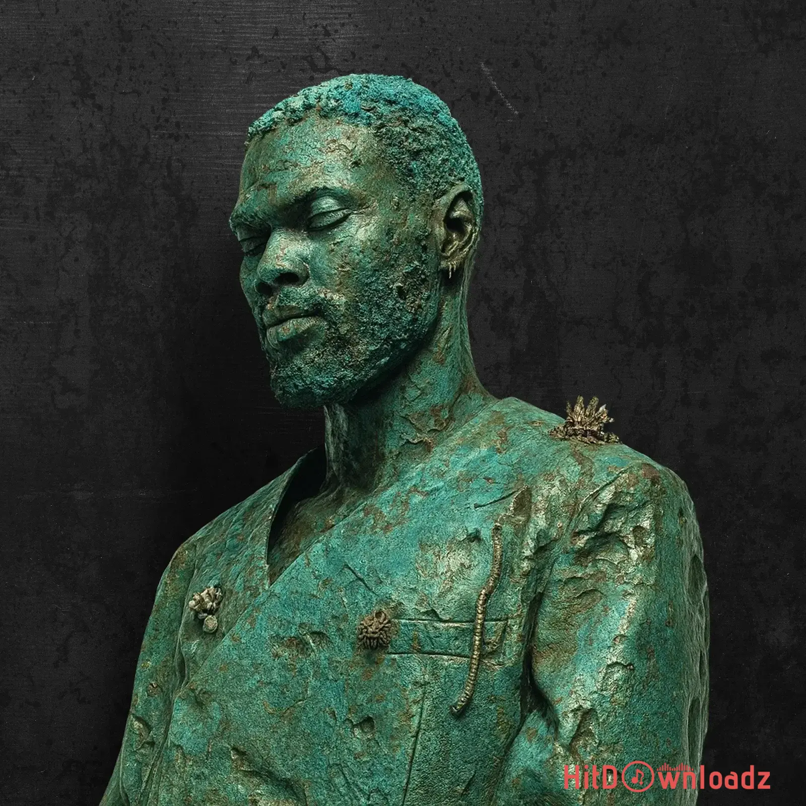 Wurld – Metal Hearts Album Cover Art