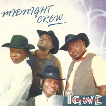 Midnight Crew – R.I.O.T Cover Art