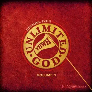 Olumide Iyun – Casting Crowns Cover Art