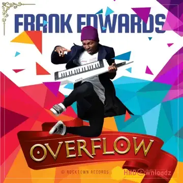 Frank Edwards – Ogeruwo Cover Art