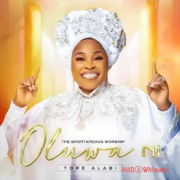 Tope Alabi – Ki I Koni Cover Art