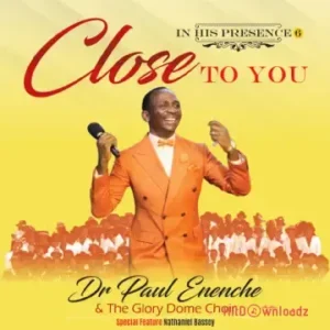 Paul Enenche – Lord I Remain Your Baby MP3 Download